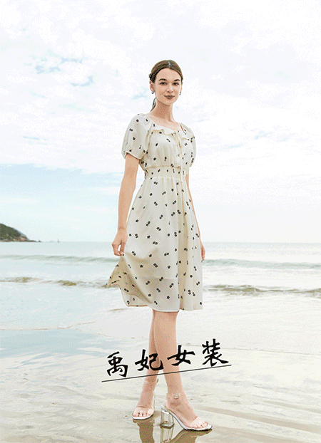 YUFEI禹妃2022夏季新款上新丨奔赴夏日奇遇(图1) YUFEI禹妃2022夏季新款上新丨奔赴夏日奇遇(图1)