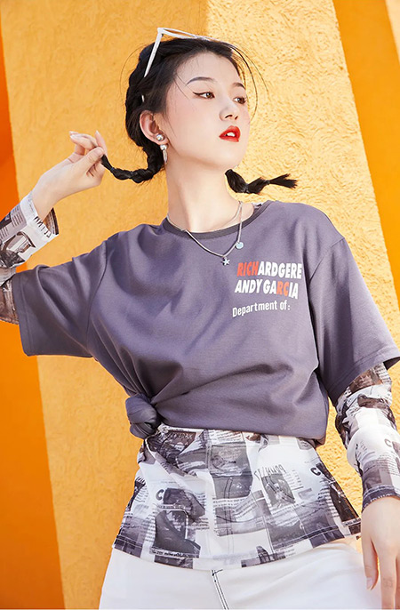 YAOLY姚领夏装上新丨FUN肆一天 寻回自己(图14) YAOLY姚领夏装上新丨FUN肆一天 寻回自己(图14)