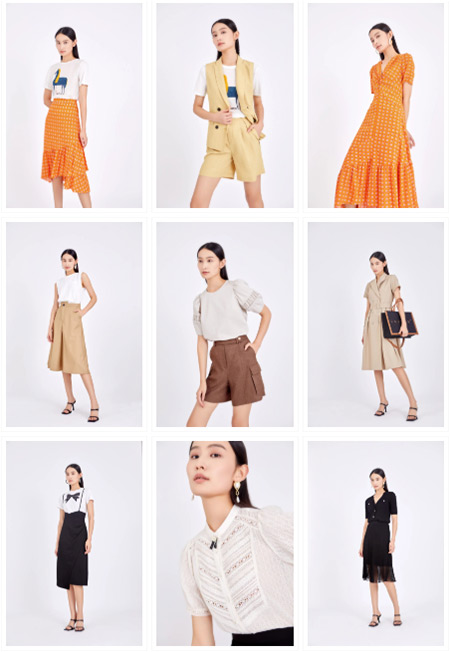 卡蔓女装六一特辑 与你童乐 › Children’s day(图30)