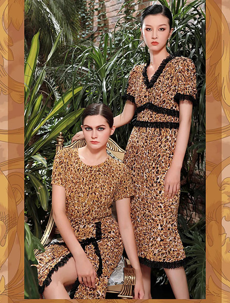 纽方女装 端午| 美好，与&ldquo;粽&rdquo;不同[图2]