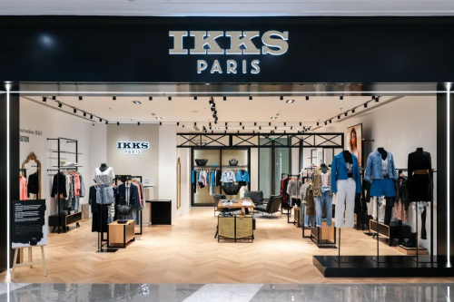 in潮流 |IKKS PARIS在2022 夏日邂逅法式微叛逆(图3)