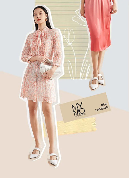 MYMO & M.HITI S/S | 开启夏日「裙」聊(图12) MYMO & M.HITI S/S | 开启夏日「裙」聊(图12)