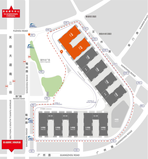 7月28日来蓉城，逛LINK服装展！(图7)