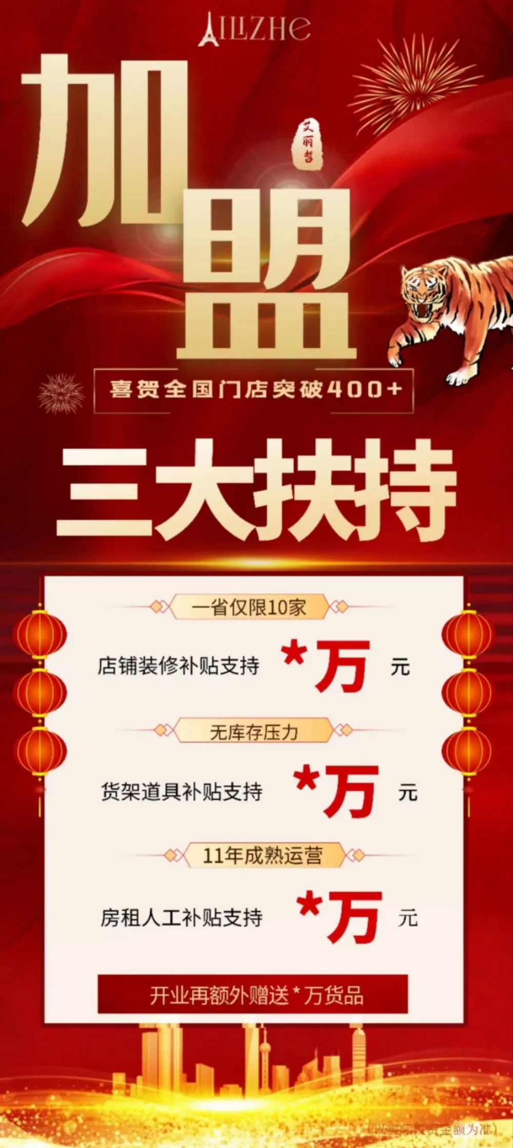 恭喜又一家商场店开业啦！新夏时尚风采，怎能错过艾丽哲？[图3]