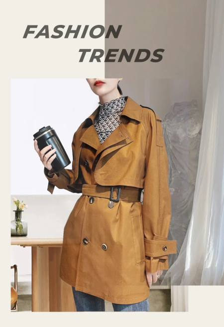 SKDOOR石库门女装早秋流行趋势 新潮视觉 摩登时尚(图2)