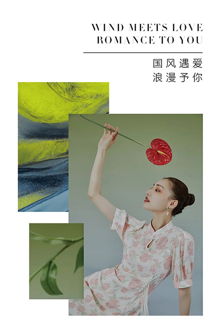 CHINESEVALENTINE’S DAY丨国风七夕，浪漫与共(图4)