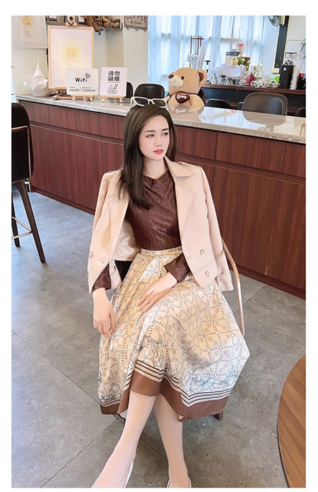 JAOBOO乔帛|七夕扑一场惬意的约会(图20)