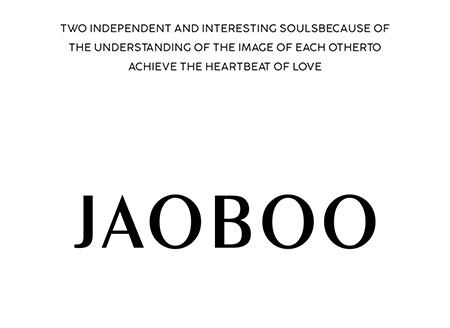 JAOBOO乔帛|七夕扑一场惬意的约会(图21)