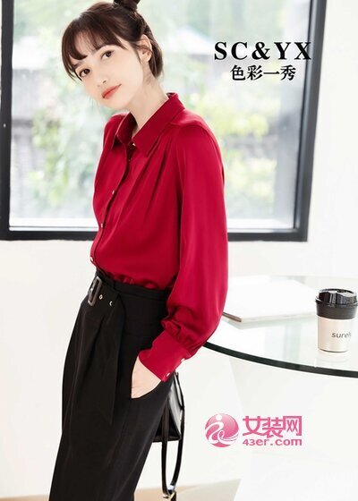 SCYX色彩一秀女装加盟有哪些优势 优质低价让您迅速占领消费市场[图1]