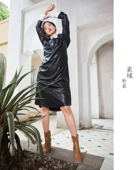 ZIRONG子容2022秋季新款上新 | 她来的时候......(图5)