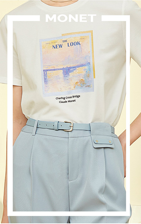 betu百图2022秋季女装上新 流动的画意美学(图3)