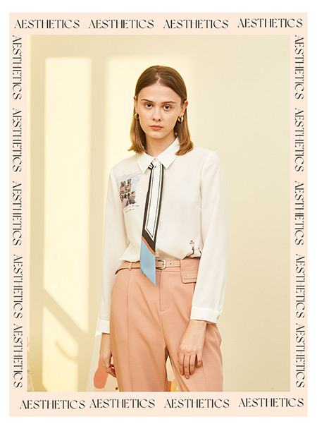 betu百图2022秋季女装上新 流动的画意美学(图9)