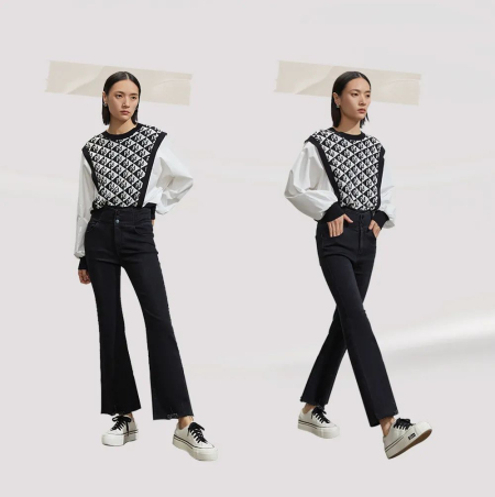 博主精选丨KAXIWEN佧茜文潮搭入秋(图10)