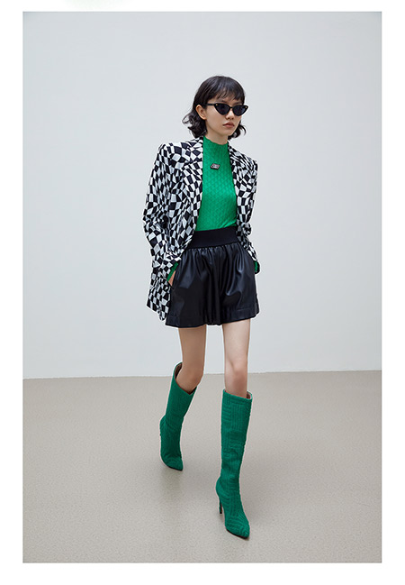 乘光启行 | KAXIWEN佧茜文2022冬季新品上市(图2)