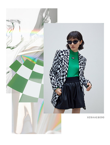 乘光启行 | KAXIWEN佧茜文2022冬季新品上市(图3)