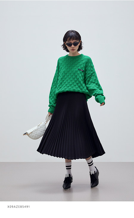 乘光启行 | KAXIWEN佧茜文2022冬季新品上市(图11)