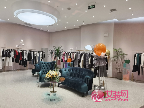 欢度国庆！ANOTHER ONE女装喜迎两家新店开业！(图7)