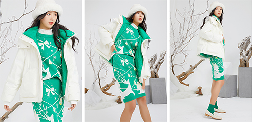 ZIRONG子容 | 2022 WINTER | 全新上市(图11) ZIRONG子容 | 2022 WINTER | 全新上市(图11)