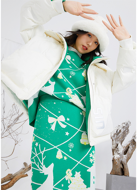 ZIRONG子容 | 2022 WINTER | 全新上市(图12) ZIRONG子容 | 2022 WINTER | 全新上市(图12)