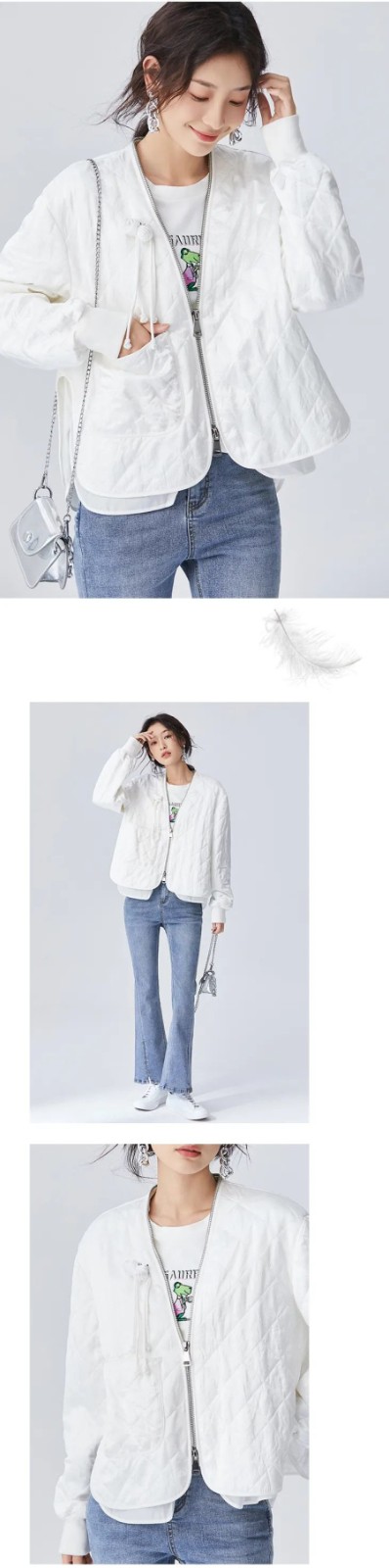 MYMO & M.HITI A/W | 过冬的安全感，是羽绒服给的(图6)