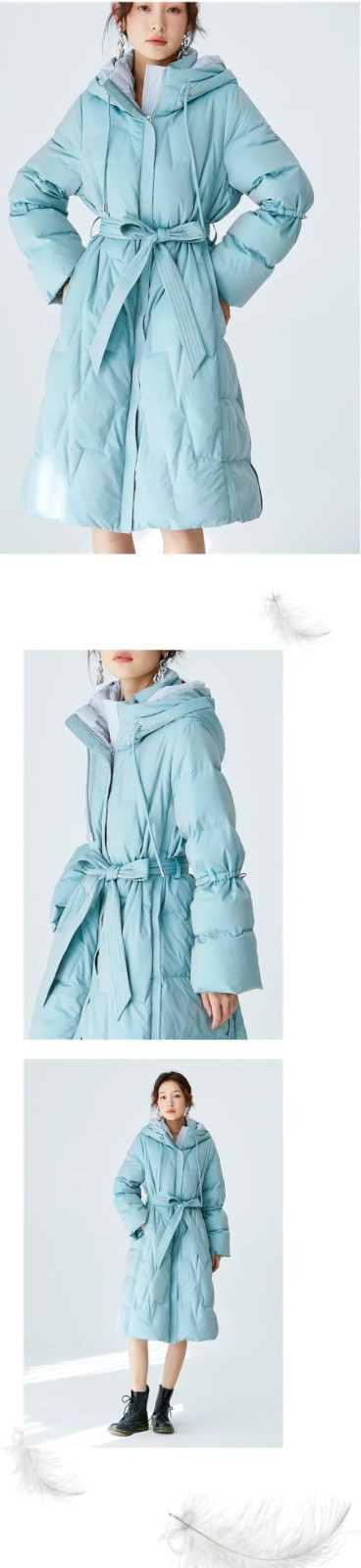 MYMO & M.HITI A/W | 过冬的安全感，是羽绒服给的(图10)