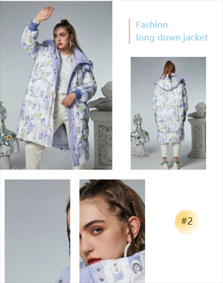 IZESS冬季新款羽绒系列 | 冬日 “羽”你在一起(图15)