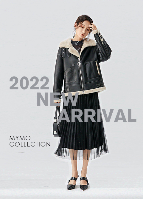 MYMO & M.HITI A/W | “绒”化寒意，让人无法拒绝的毛绒外套(图11)