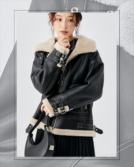 MYMO & M.HITI A/W | “绒”化寒意，让人无法拒绝的毛绒外套(图12)