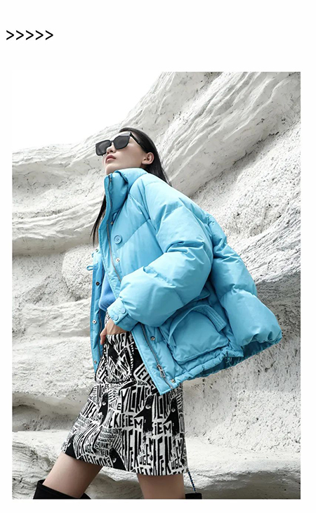 IN+ NEW ARRIVAL | “羽”你同行 自在“绒”意(图11)