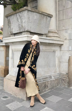 集合不同穿搭风,哥本哈根引领皮草新流行(图16) 集合不同穿搭风,哥本哈根引领皮草新流行(图16)