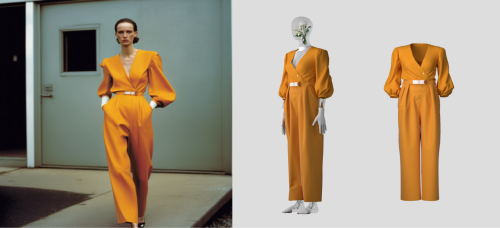 数字时尚新范式|凌迪Style3D·2023中国服装论坛(图3) 数字时尚新范式|凌迪Style3D·2023中国服装论坛(图3)